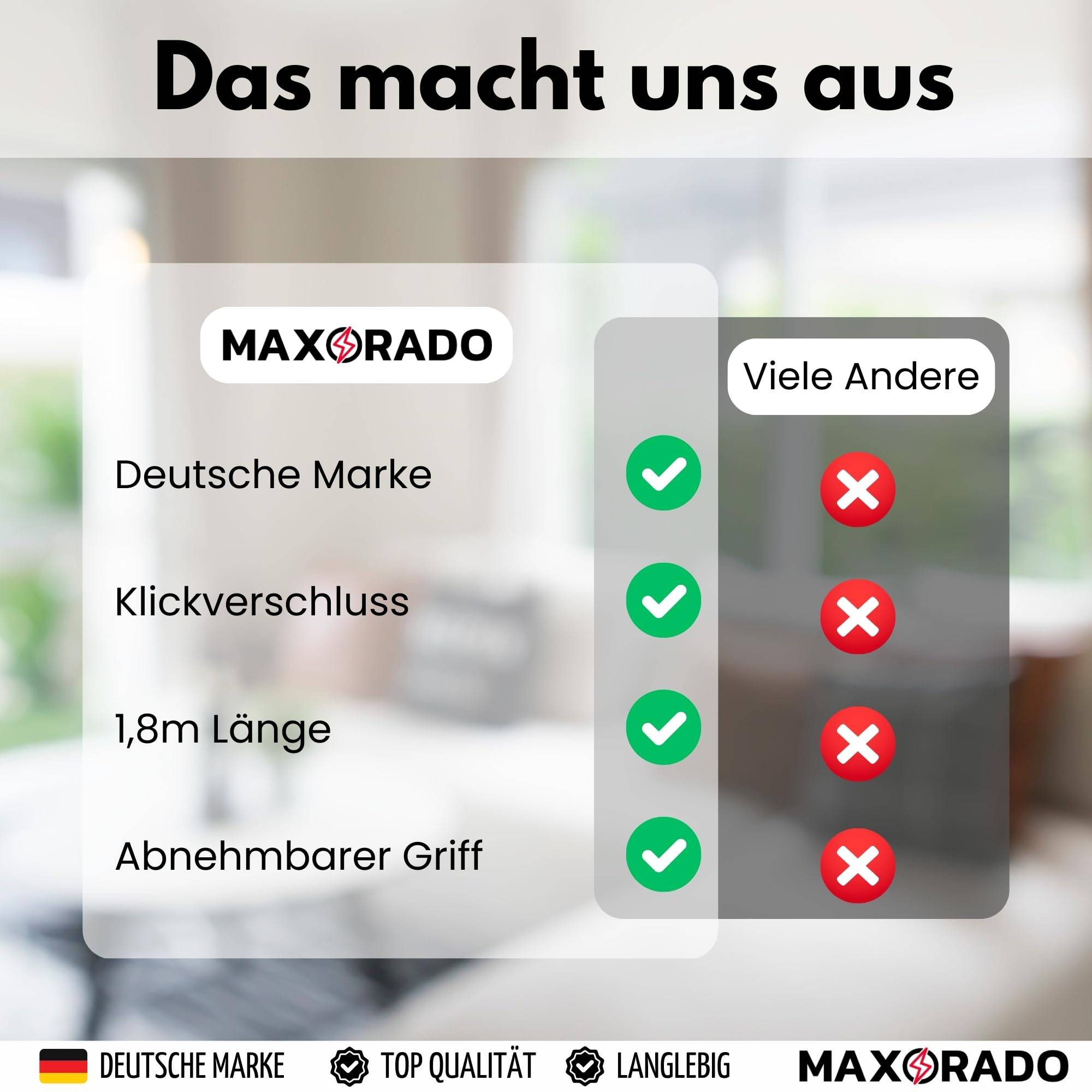 Staubsauger Handgriff + Schlauch Staubsaugerzubehör Staubsaugerersatzteil Zubehör für Miele C3 S8 S8340 S8430 Ersatzteil