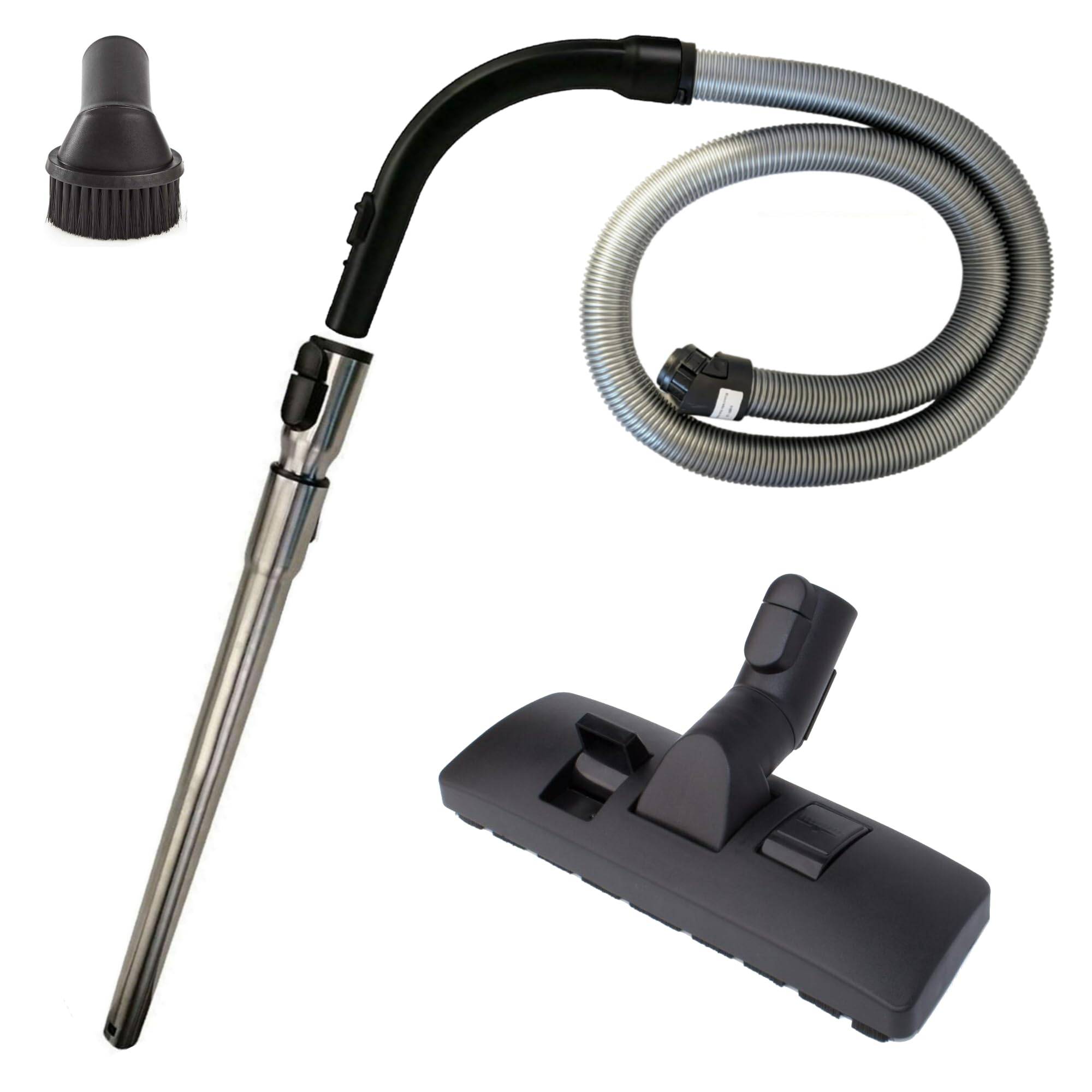 Kombidüse + Rohr + Handgriff + Schlauch für Miele C2 C3 S8 S8340 S8430 SERIES 10563760 7863552 7863553 7863554 7863555