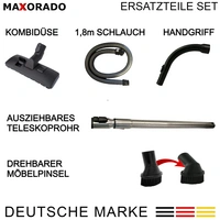 Kombidüse + Rohr + Handgriff + Schlauch für Miele C2 C3 S8 S8340 S8430 SERIES 10563760 7863552 7863553 7863554 7863555 Kombidüse + Rohr + Handgriff + Schlauch für Miele C2 C3 S8 S8340 S8430 SERIES 10563760 7863552 7863553 7863554 7863555
