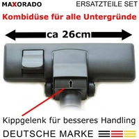 Premium Düse mit Rollen + Rohr + Handgriff + Schlauch für Miele C2 C3 S8 S8340 S8430 S8380 S8370 7863554 7863555 Premium Düse mit Rollen + Rohr + Handgriff + Schlauch für Miele C2 C3 S8 S8340 S8430 S8380 S8370 7863554 7863555