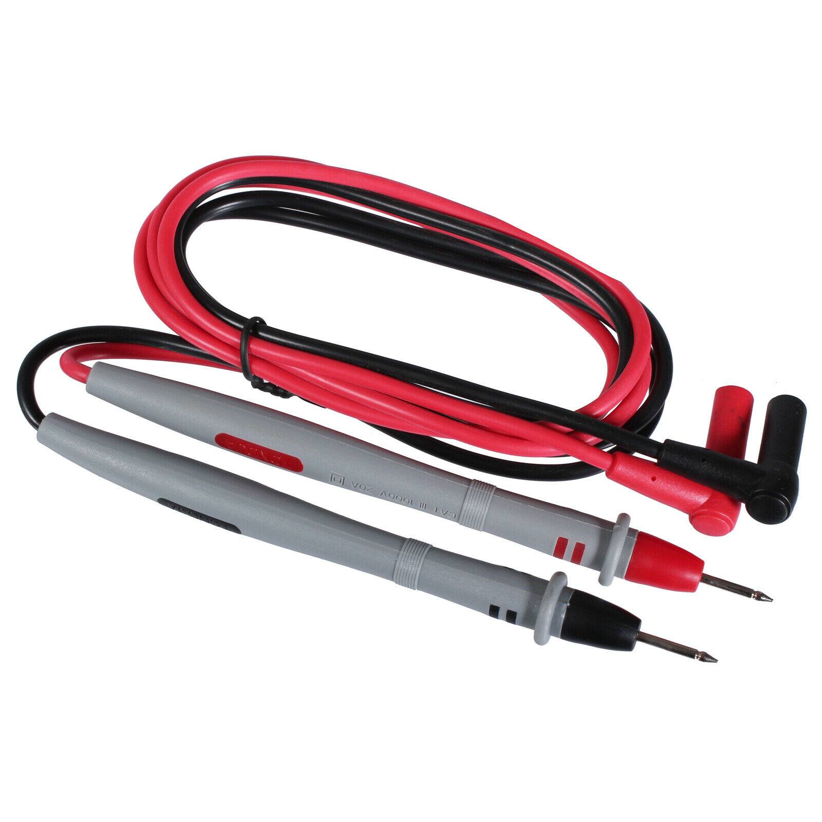 Hochflexibles Prüfkabel Multimeter Messleitung 20A 1000V CAT III