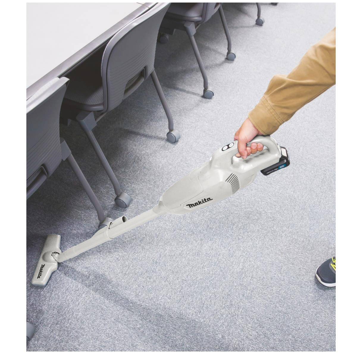 Makita Akku-Staubsauger CXT 12 V max • 50 mbar • 0,5 l