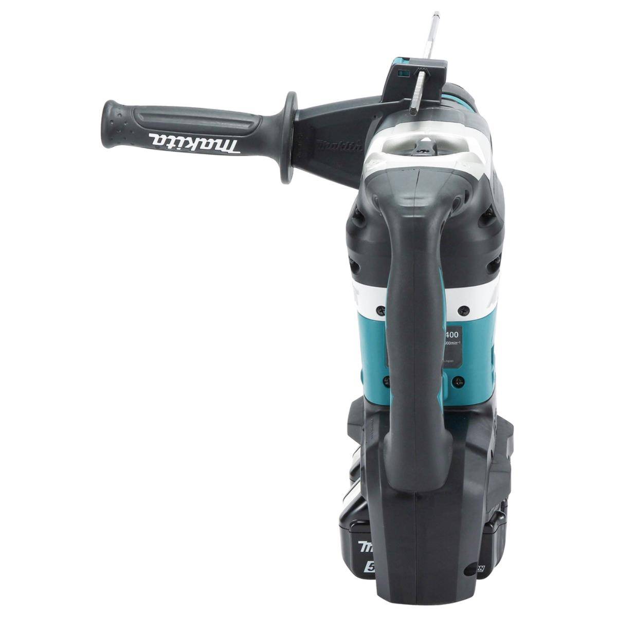Makita Akku-Bohrhammer LXT 18 V x 2 • LXT • SDS-MAX • 40 mm • 8,0 J
