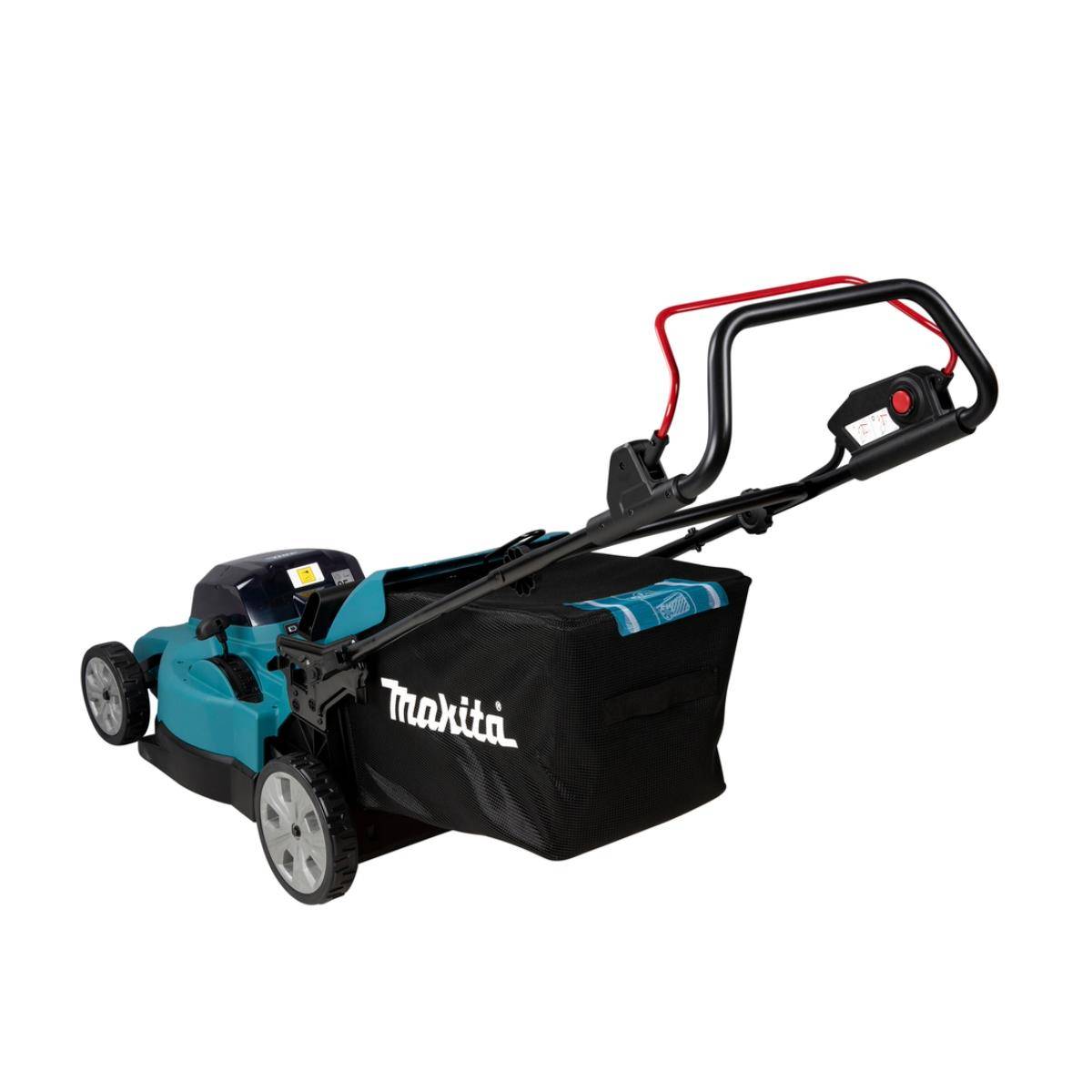 Makita Akku-Rasenmäher LXT 18 V x 2 • 48 cm • 62 L