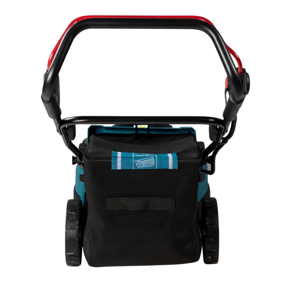 Makita Akku-Rasenmäher LXT 18 V x 2 • 48 cm • 62 L