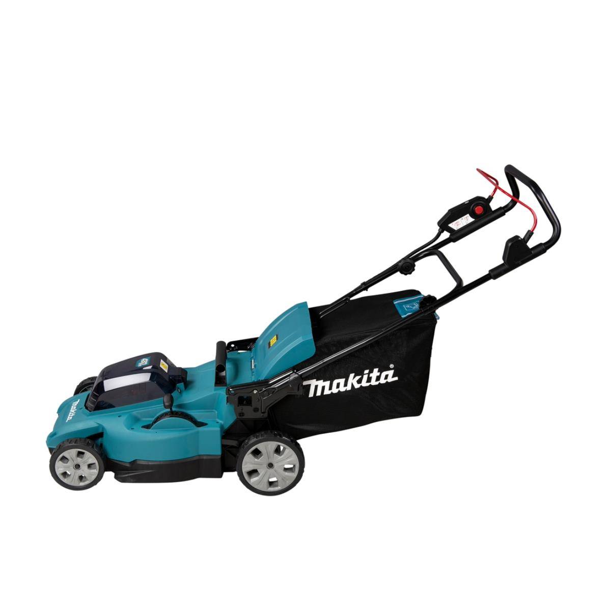Makita Akku-Rasenmäher LXT 18 V x 2 • 48 cm • 62 L