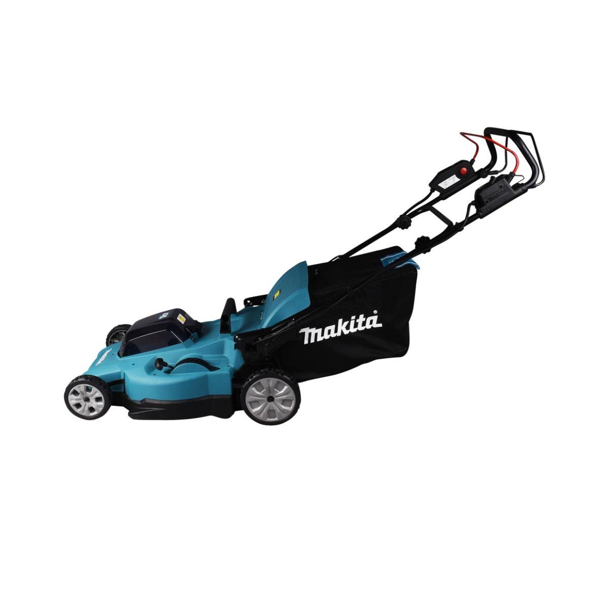 Makita Akku-Rasenmäher LXT 18 V x 2 • 53 cm • 70 L