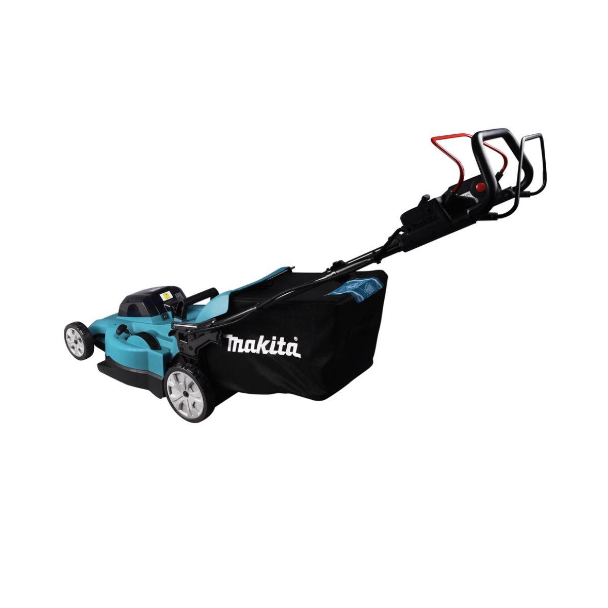 Makita Akku-Rasenmäher LXT 18 V x 2 • 53 cm • 70 L