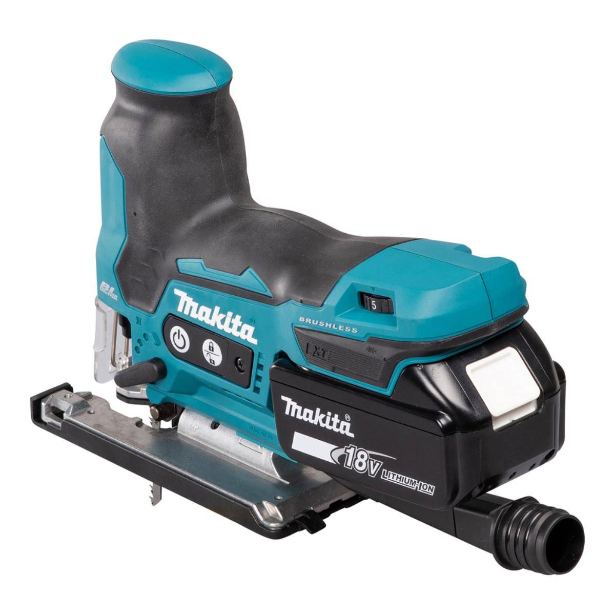 Makita Akku-Pendelhubstichsäge LXT 18 V • 135 mm • 800 - 3.000 Hub/min
