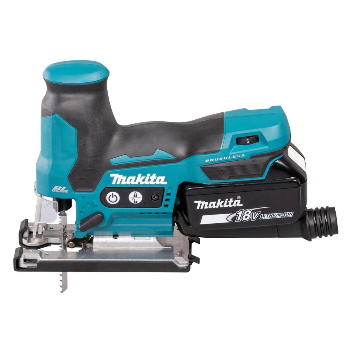 Makita Akku-Pendelhubstichsäge LXT 18 V • 135 mm • 800 - 3.000 Hub/min
