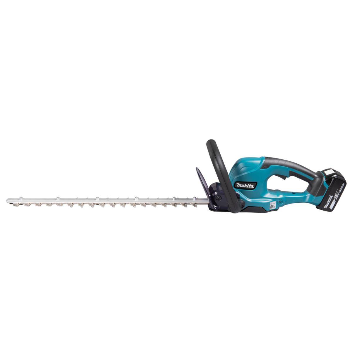 Makita Akku-Heckenschere LXT 18 V • 500 mm • 2.700 Hub/min • 15 mm