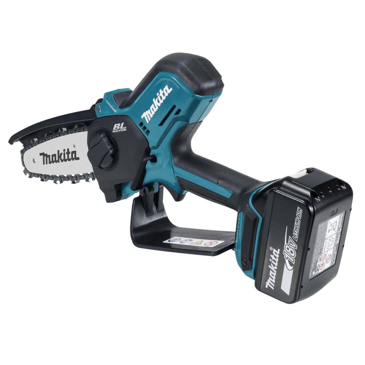 Makita Akku-Kettensäge LXT 18 V • 8 m/s • 15 cm