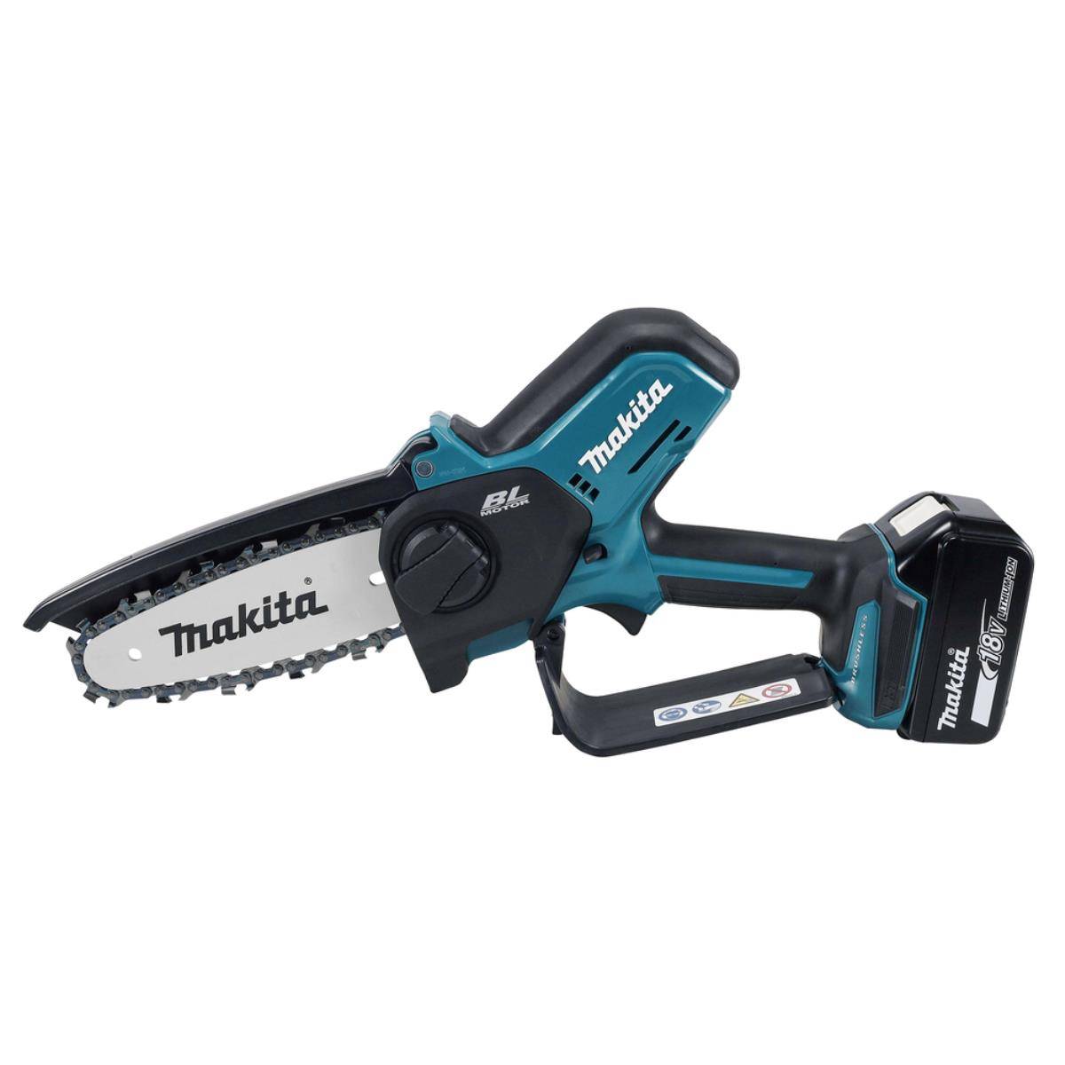 Makita Akku-Kettensäge LXT 18 V • 8 m/s • 15 cm