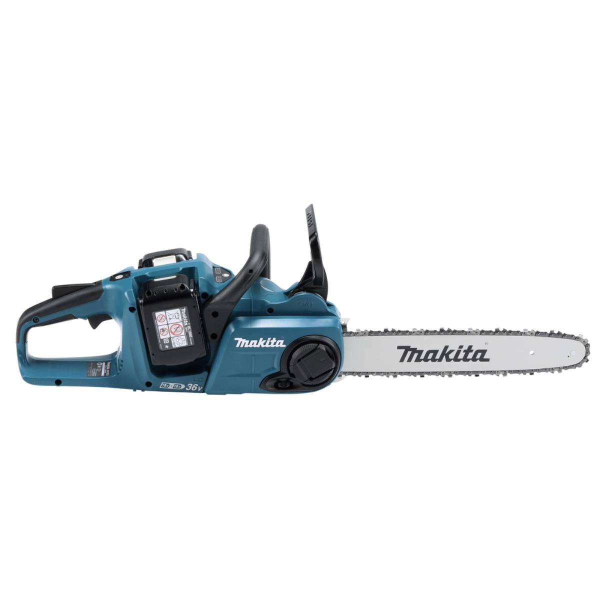 Makita Akku-Kettensäge LXT 18 V x 2 • 20 m/s • 35 cm