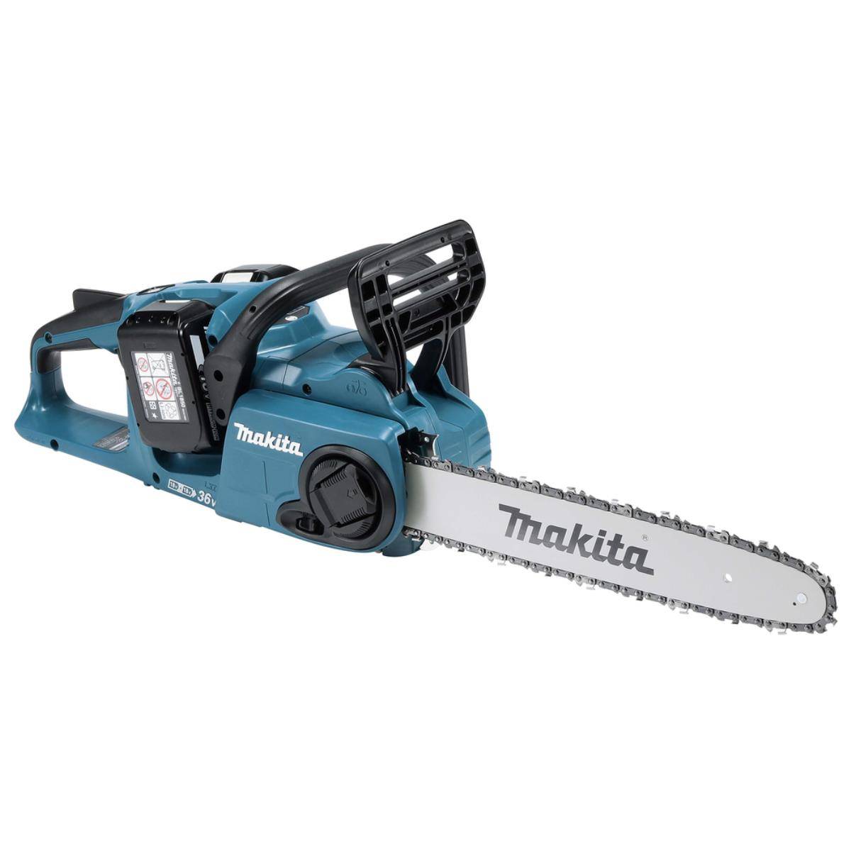 Makita Akku-Kettensäge LXT 18 V x 2 • 20 m/s • 35 cm