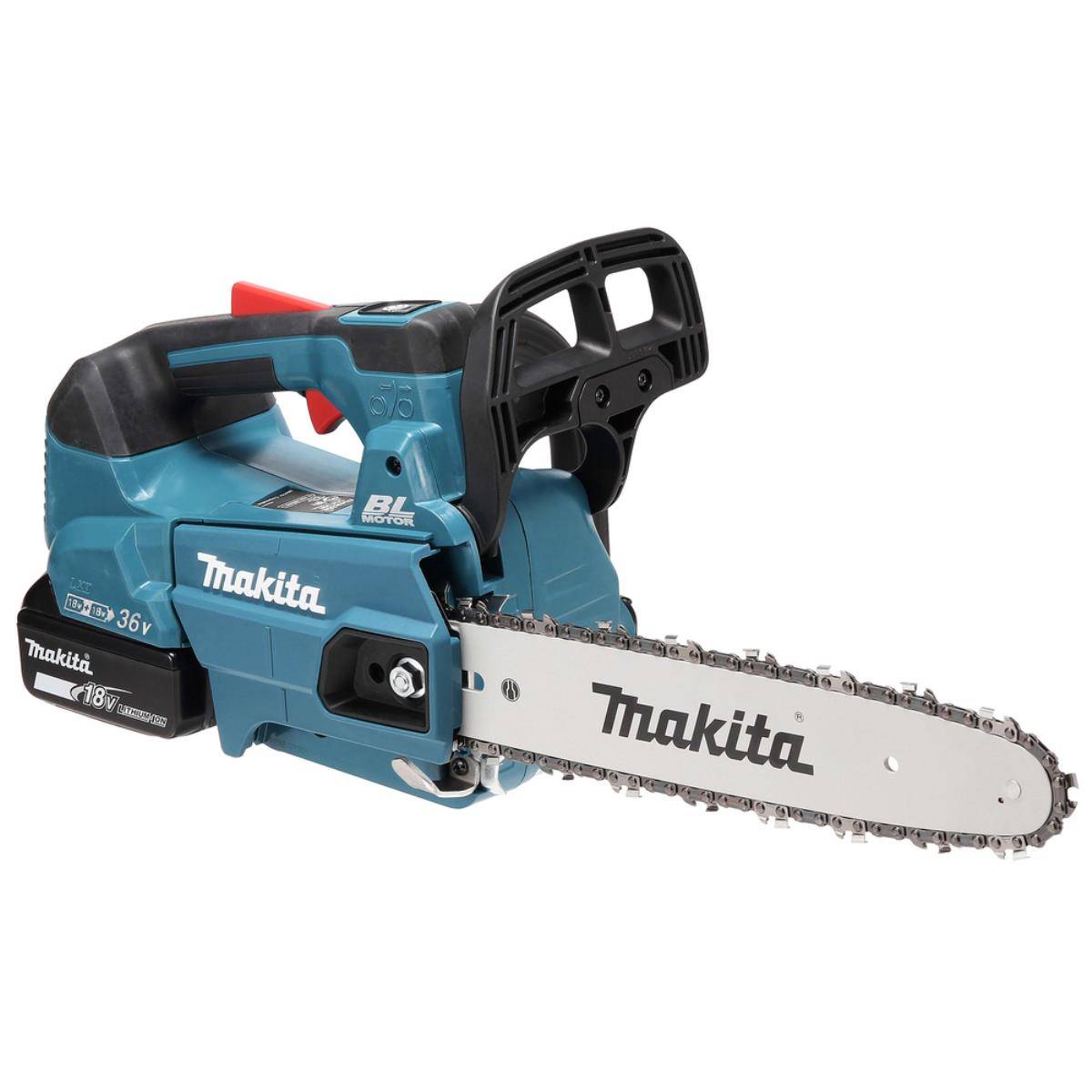 Makita Akku-Kettensäge LXT 18 V • 20,6 m/s • 30 cm