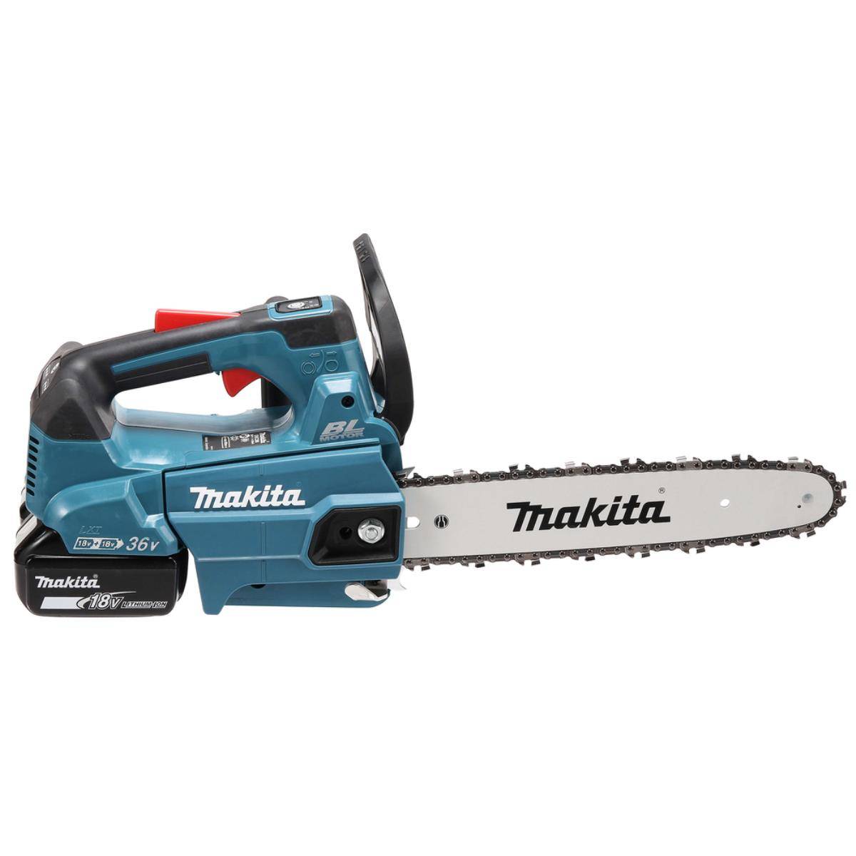 Makita Akku-Kettensäge LXT 18 V • 20,6 m/s • 30 cm