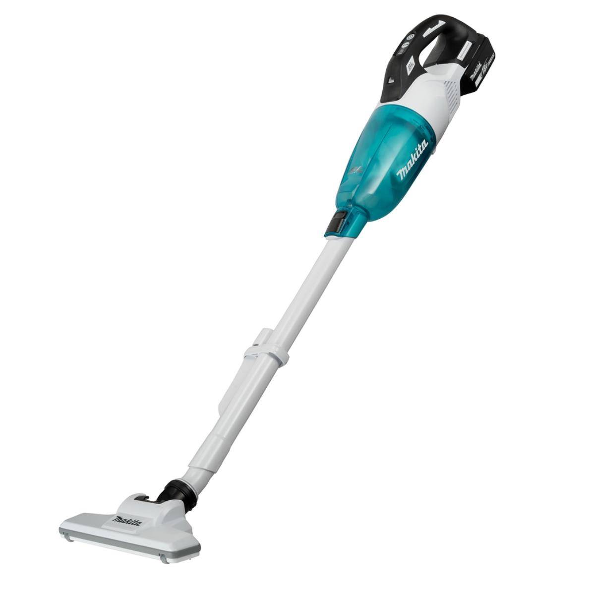 Makita Akku-Staubsauger LXT 18 V • 180 mbar • 0,73 L