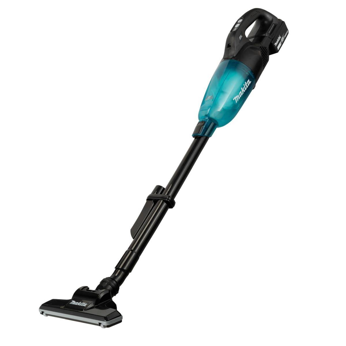 Makita Akku-Staubsauger LXT 18 V • 180 mbar • 0,73 L