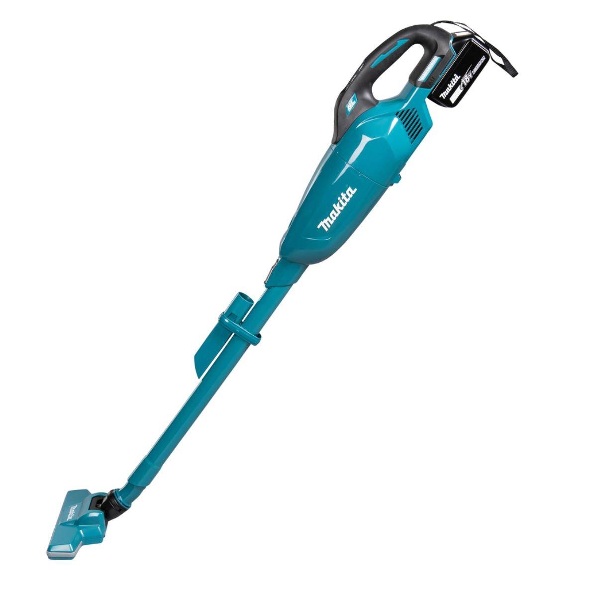Makita Akku-Staubsauger LXT 18 V • 180 mbar • 0,73 L