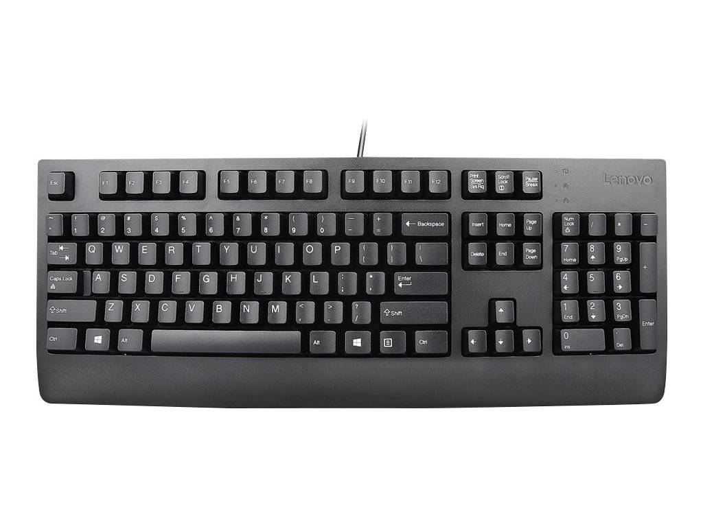 Lenovo TAS - Preferred Pro II USB Keyboard schwarz