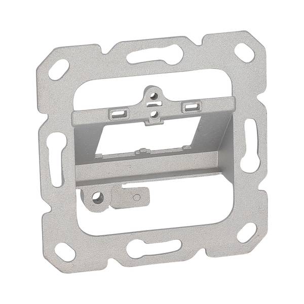 Designf. Modulaufnahme KS 2-fach VPE10