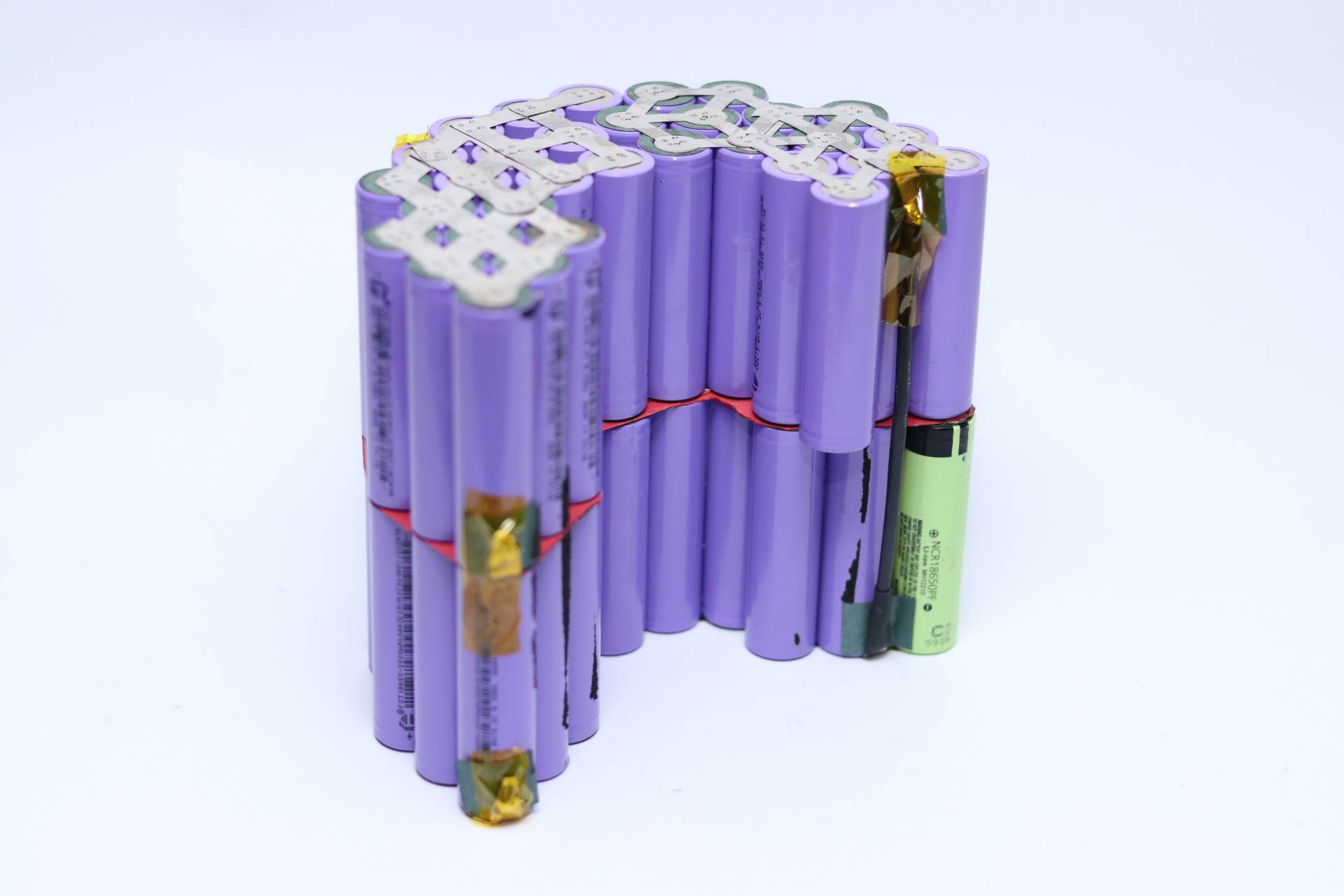 Akkupack für Unterwasser Scooter - 24 Volt Li-Ion - zum Selbsteinbau