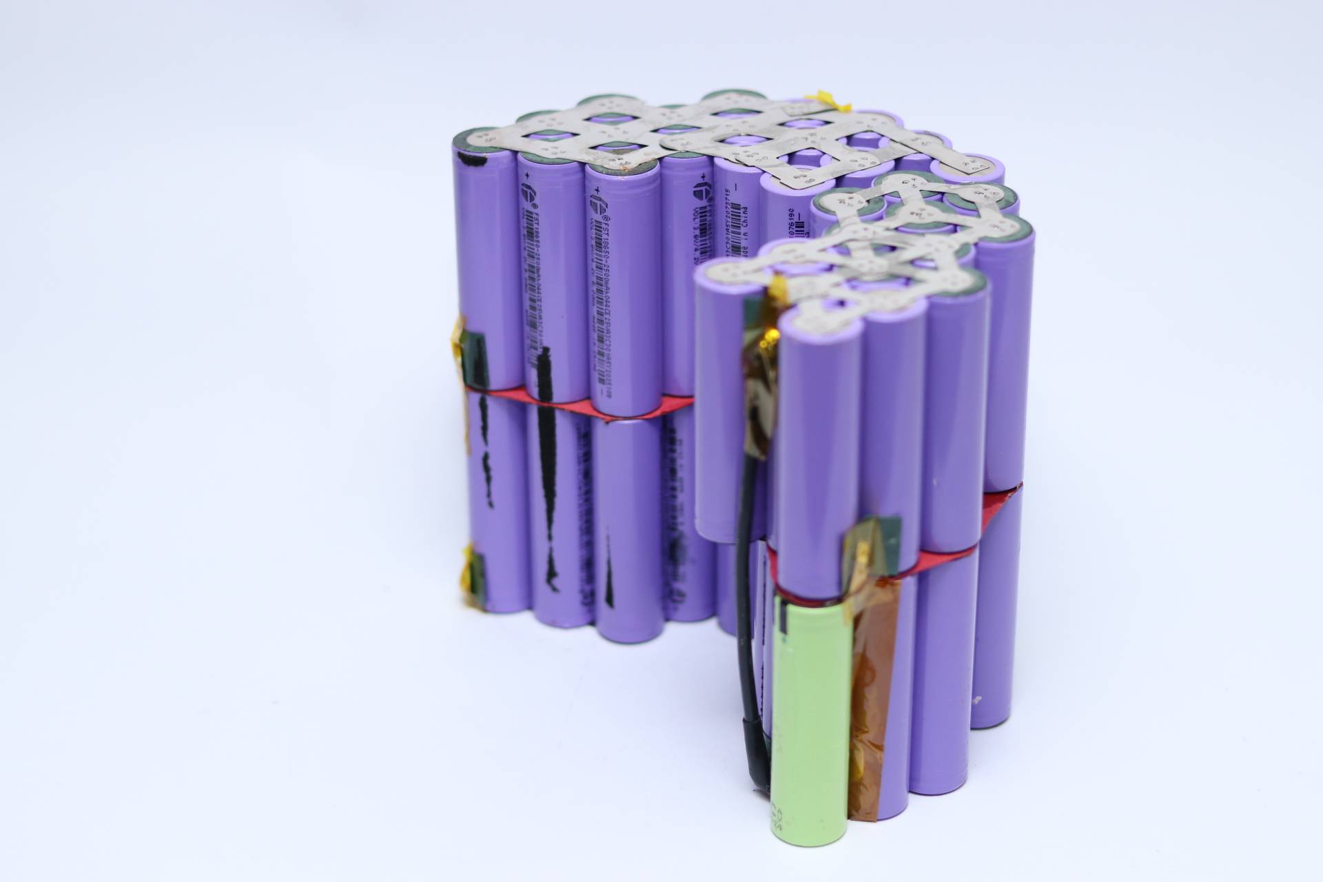 Akkupack für Unterwasser Scooter - 24 Volt Li-Ion - zum Selbsteinbau