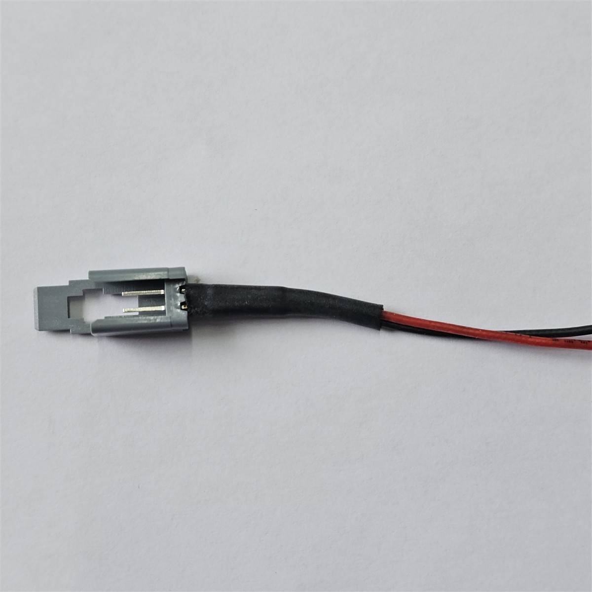 Senderakkugegenkabel MPX - 0,25 mm², Silikonlitze, 40 cm