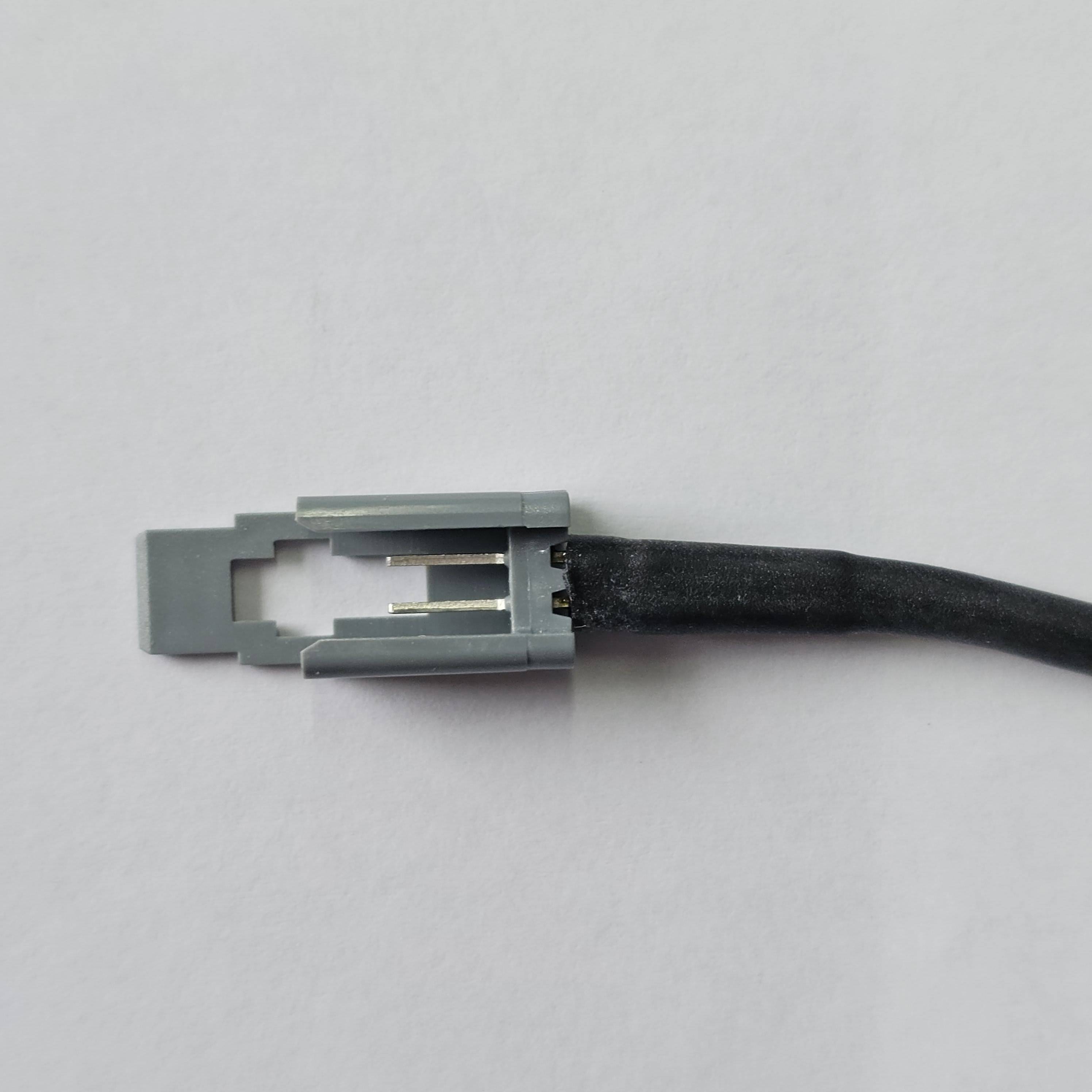 Senderakkugegenkabel MPX - 0,25 mm², Silikonlitze, 40 cm