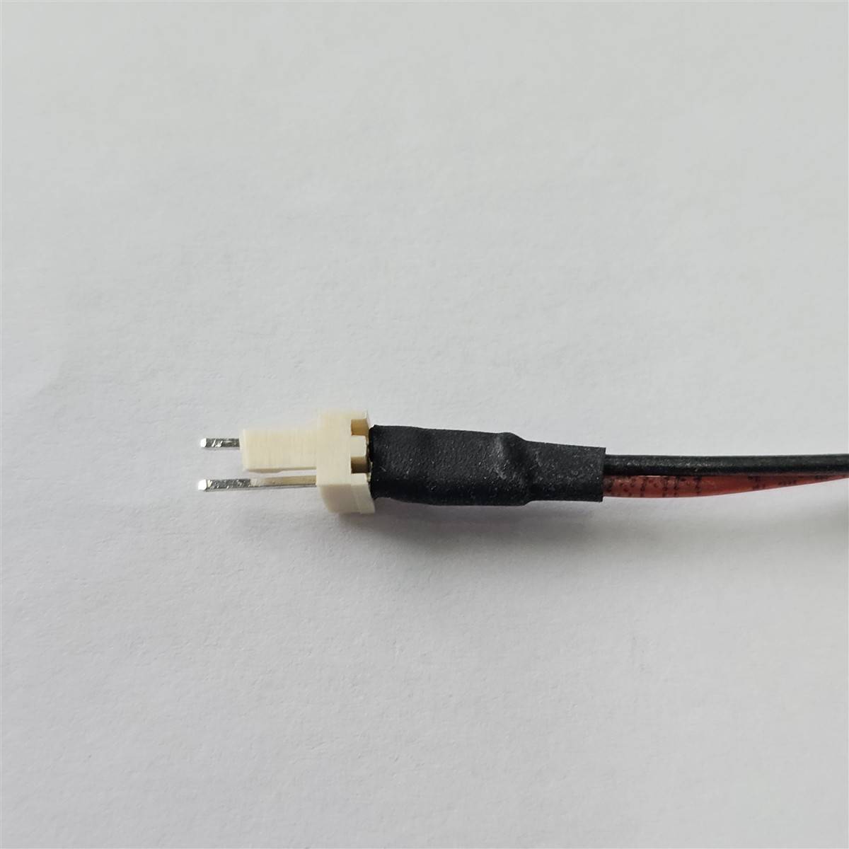 Senderakkugegenkabel JR - 0,25 mm², Silikonlitze, 15 cm
