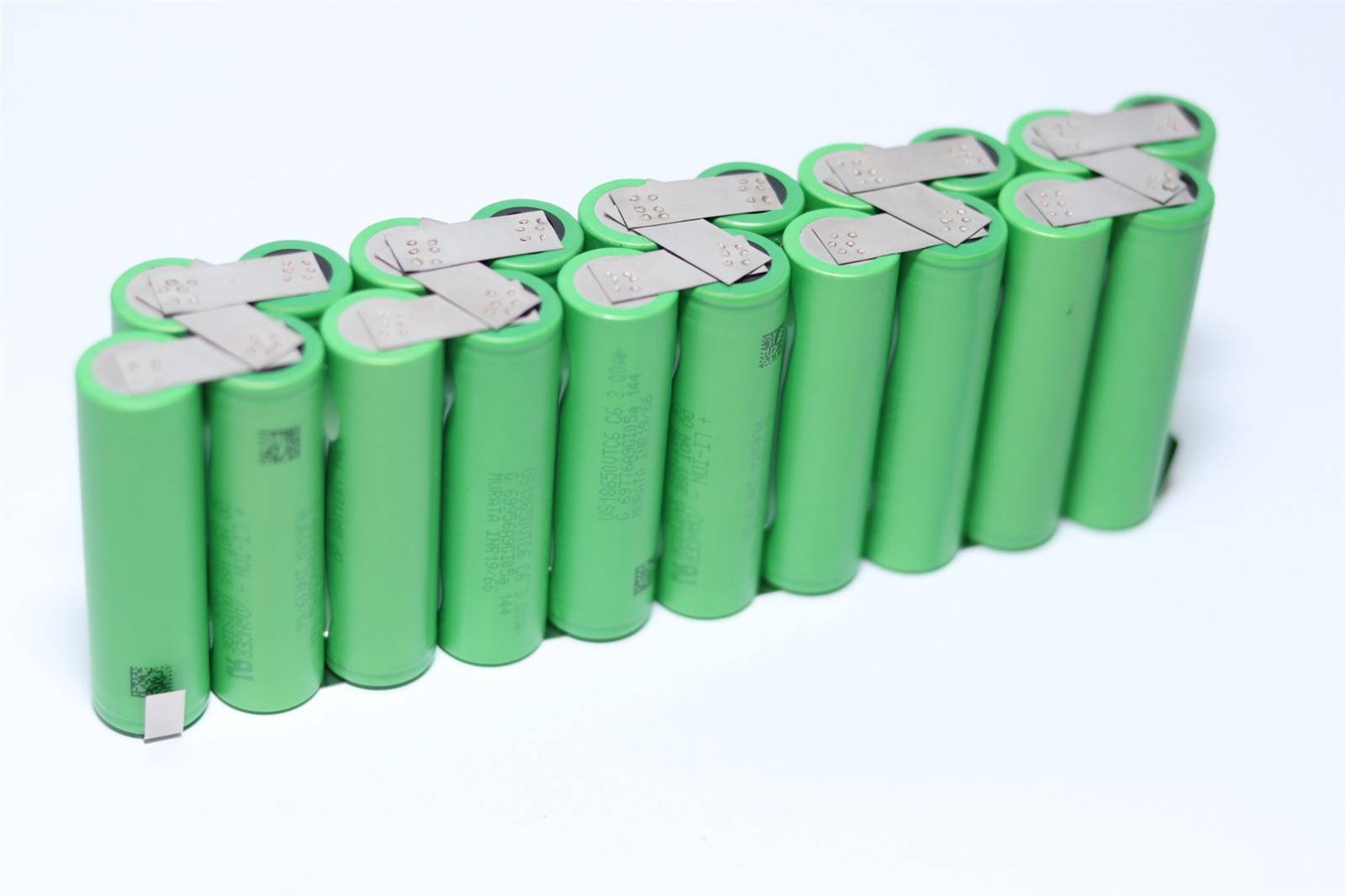 Akkupack für Metz mecatech KLC16CB01B.30Q - 36 Volt 6000mAh / 216,00Wh Li-Ion zum Selbsteinbau