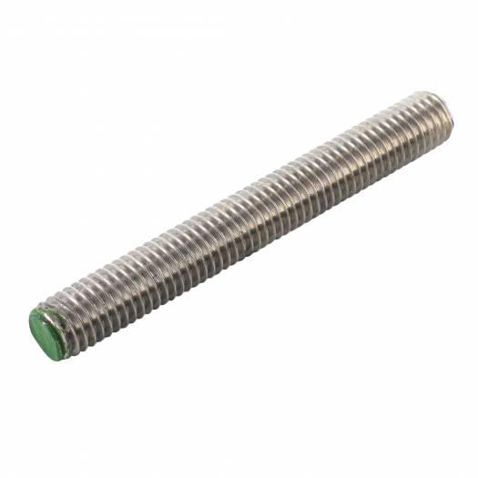 S+P DIN 976-1 A2-70 M 10X1000 links Gewindebolzen mit Linksgewinde
