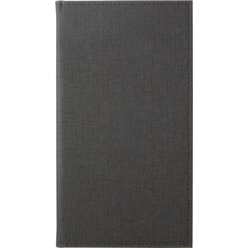 sigel Rechnungsmappe, aus Polyurethan, anthrazit