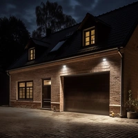 Spectrum LED NOCTIS LUX 4 Fluter 10W Strahler 750lm weiß 100° IP44 Neutralweiß 4000K mit Bewegungssensor Spectrum LED NOCTIS LUX 4 Fluter 10W Strahler 750lm weiß 100° IP44 Neutralweiß 4000K mit Bewegungssensor