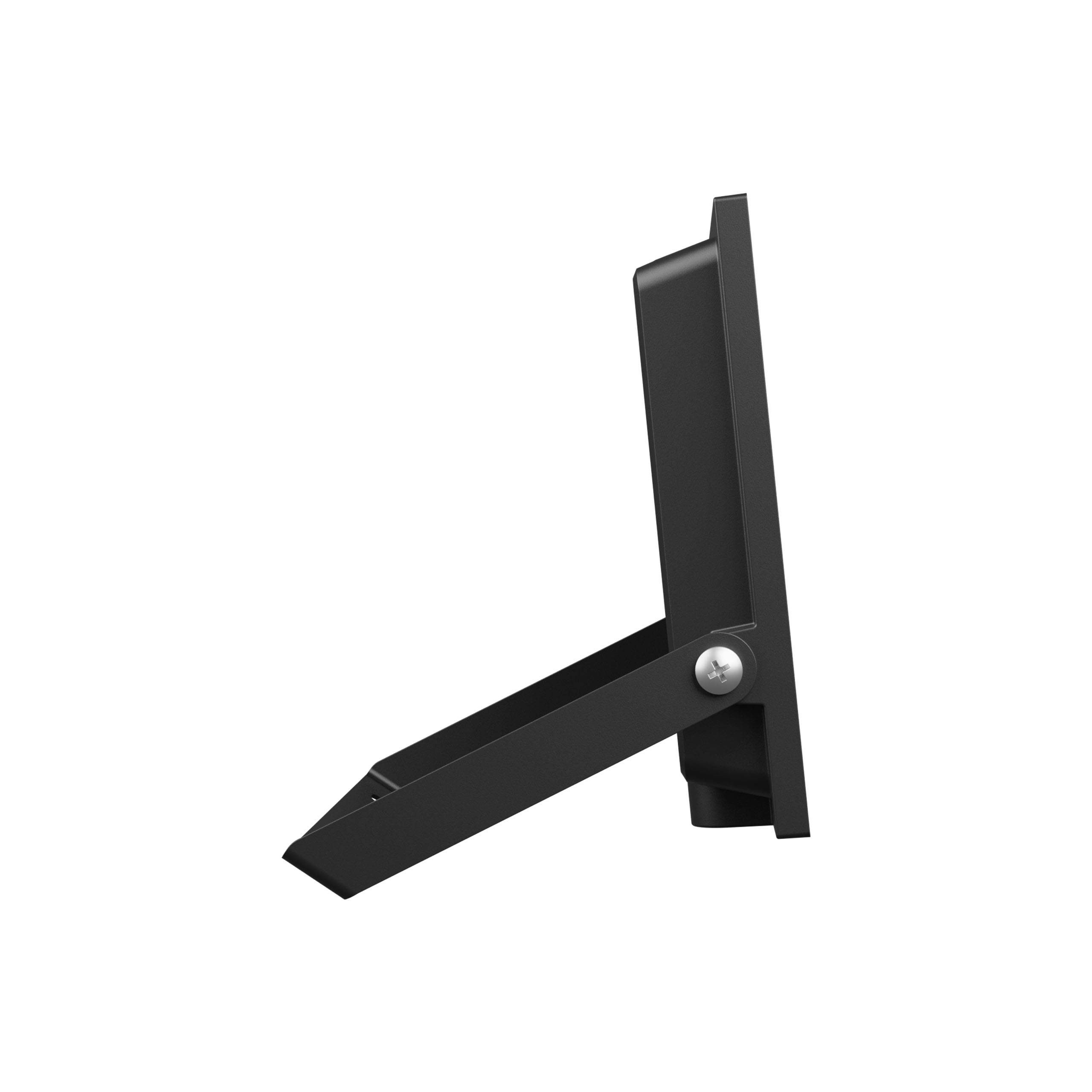 Spectrum LED NOCTIS LUX 4 Fluter 50W Strahler 4300lm schwarz 100° 230V IP65 IK07 Kaltweiß 6000K