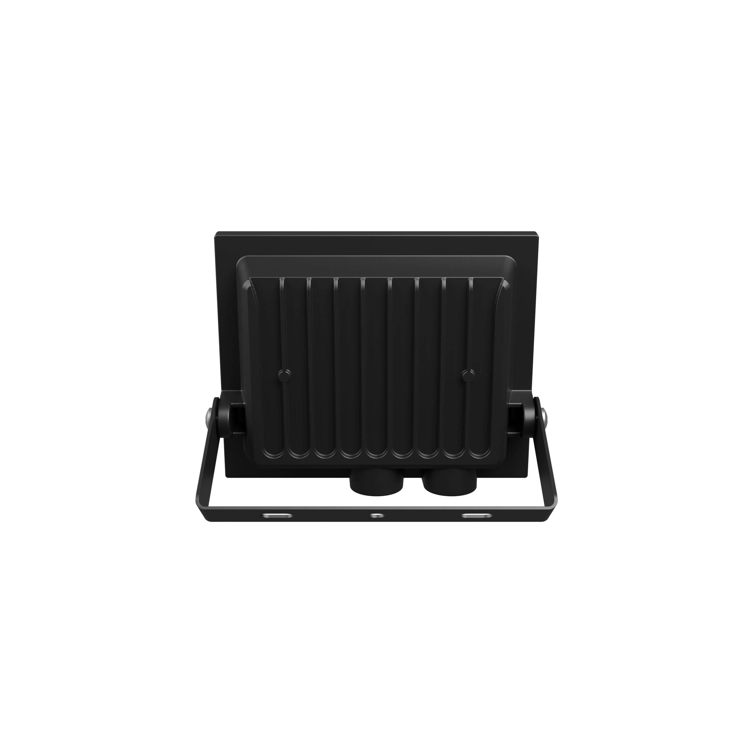 Spectrum LED NOCTIS LUX 4 Fluter 20W Strahler 1650lm schwarz 100° 230V IP65 IK07 Neutralweiß 4000K