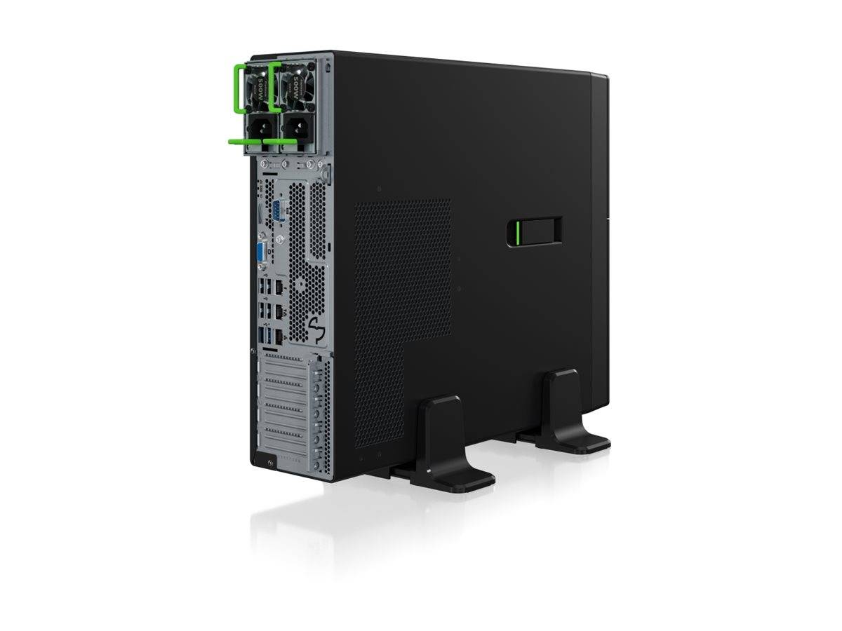 Fujitsu PRIMERGY TX1320 M6 - Server - UCFF - 1 x Xeon 6325P / 3.5 GHz - RAM 32