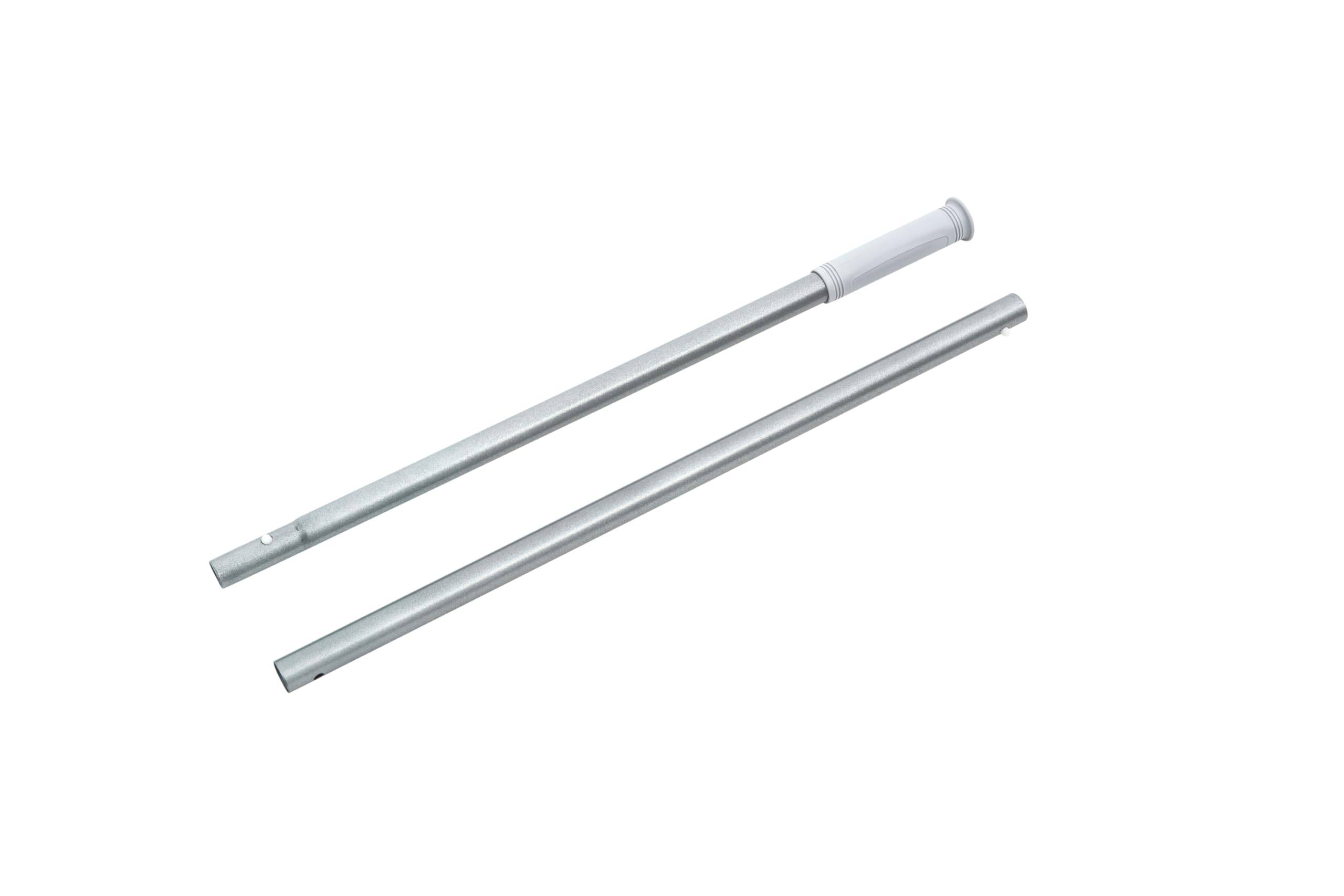 Bestway LAY-Z-SPA Xtras akkubetriebener Pool- und Whirlpoolsauger 150 x 16,8 x 9,6 cm