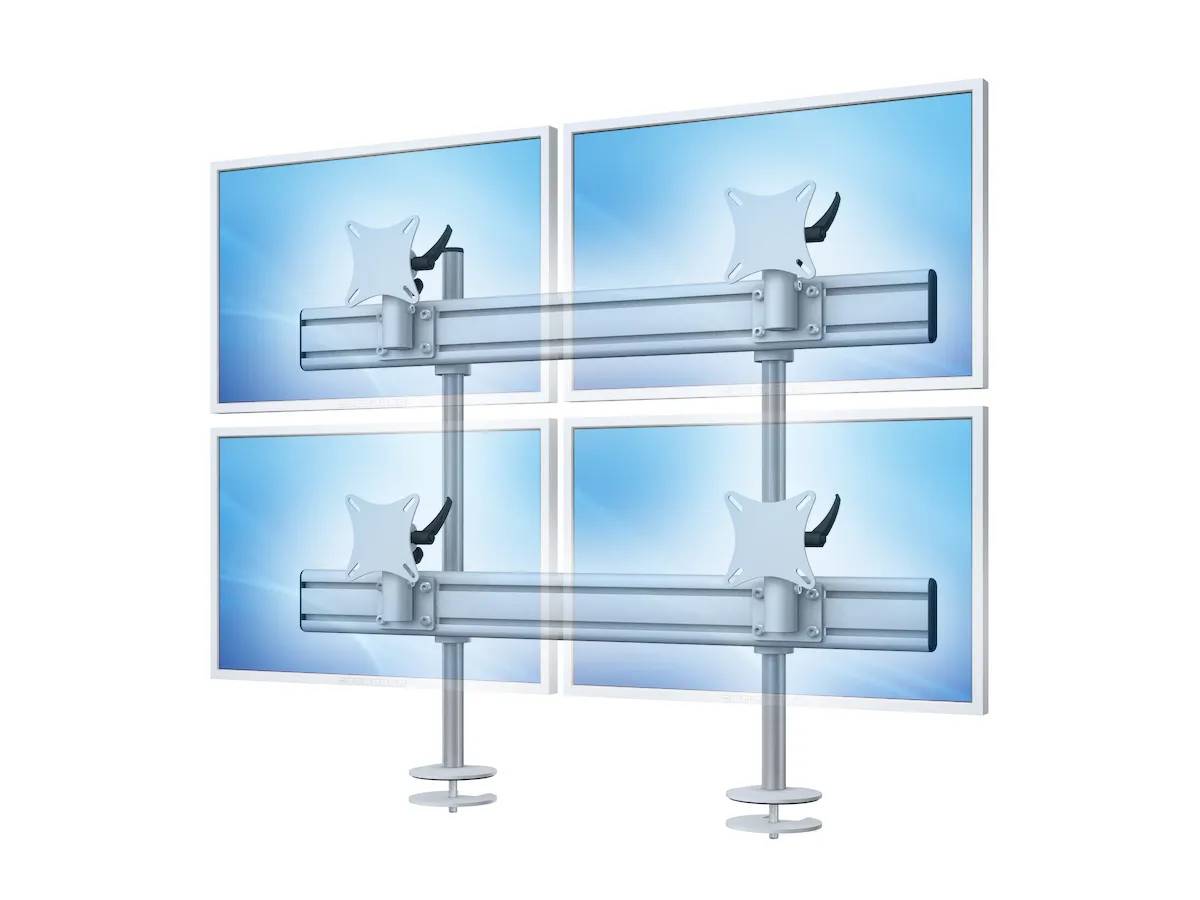 Flat-System Einbau MA 2+2 - 20''-24''