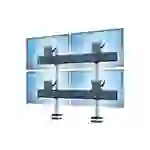 Flat-System Einbau MA 2+2 - 25''-32'' Flat-System Einbau MA 2+2 - 25''-32''