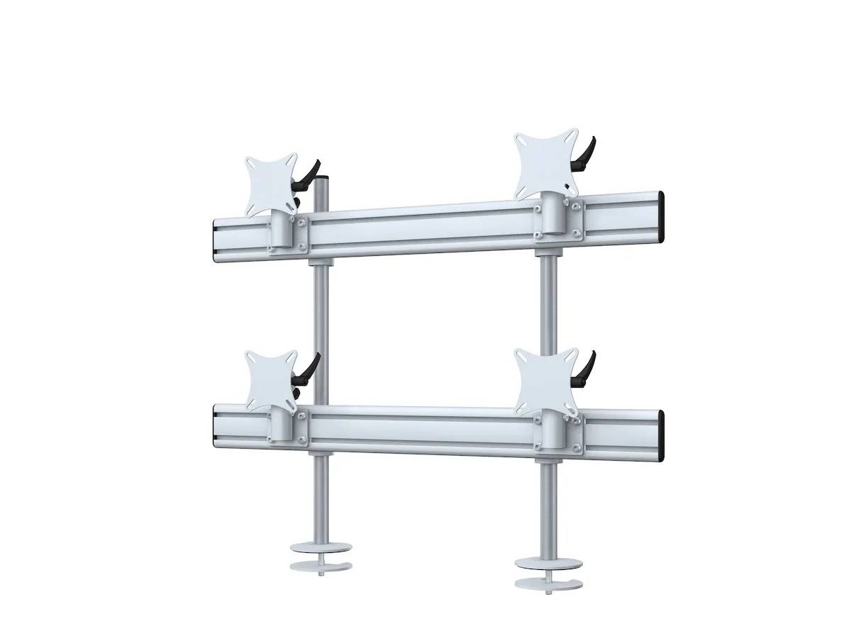 Flat-System Einbau MA 2+2 - 20''-24''