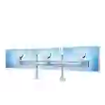 Flat-System Einbau MA 3er - 20''-24'' Flat-System Einbau MA 3er - 20''-24''