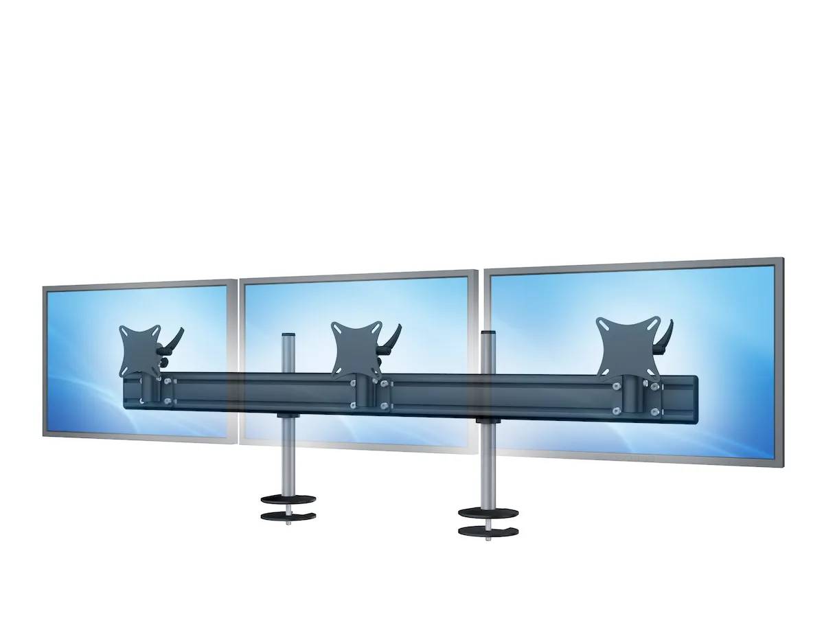 Flat-System Einbau MA 3er - 25''-32''