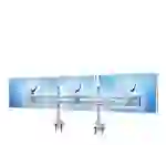 Flat-System Tisch-Klemme 3er - 20''-24'' Flat-System Tisch-Klemme 3er - 20''-24''