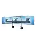 Flat-System Tisch-Klemme 3er - 25''-32'' Flat-System Tisch-Klemme 3er - 25''-32''