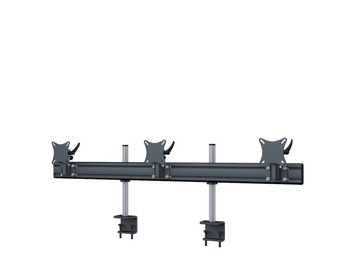 Flat-System Tisch-Klemme 3er - 20''-24''