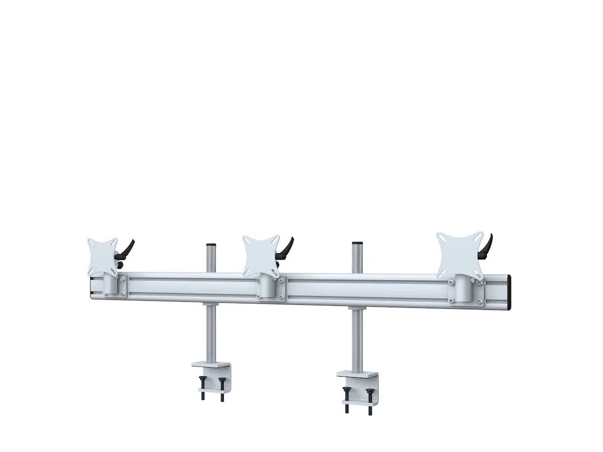 Flat-System Tisch-Klemme 3er - 20''-24''