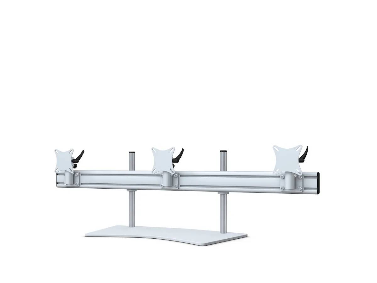 Flat-System Tisch-Stand 3er - 25''-32''