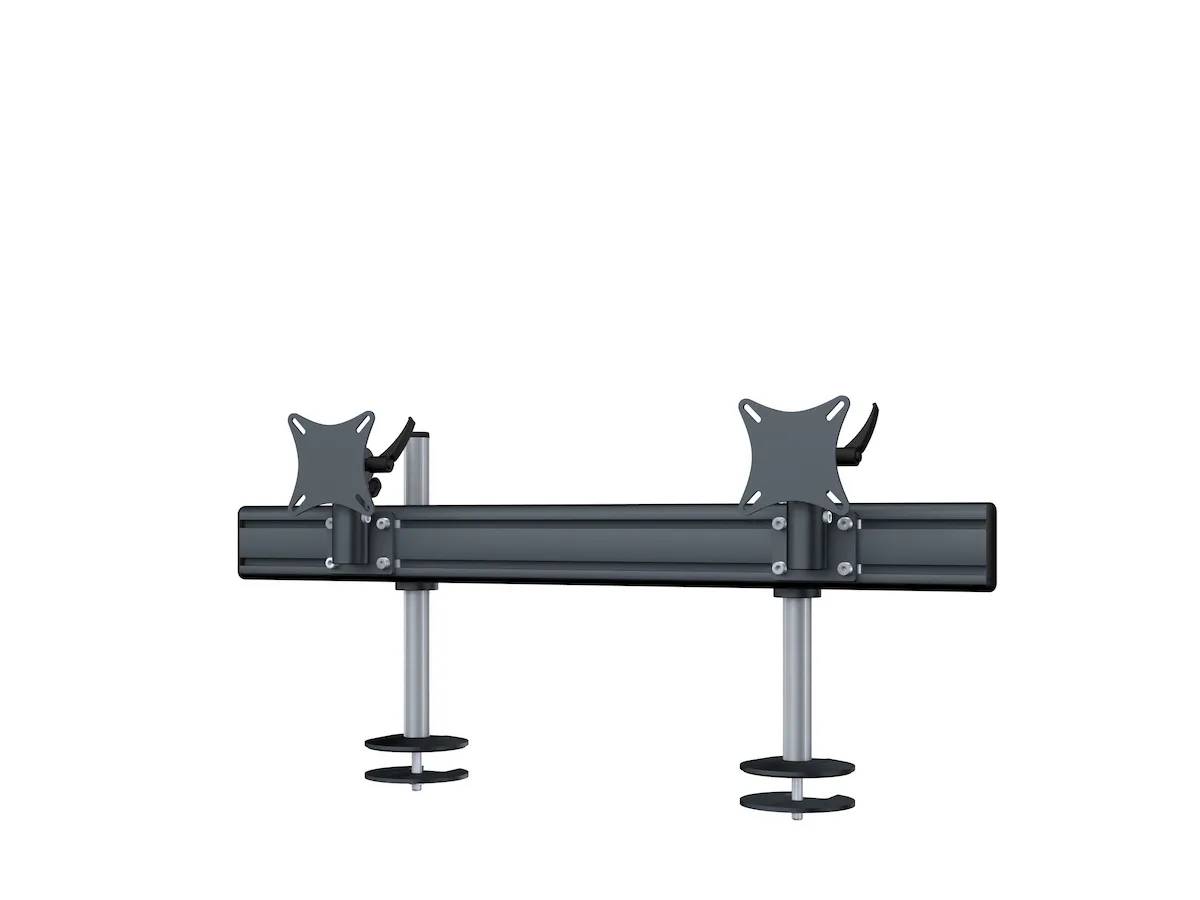 Flat-System Einbau MA 2er - 25''-32''